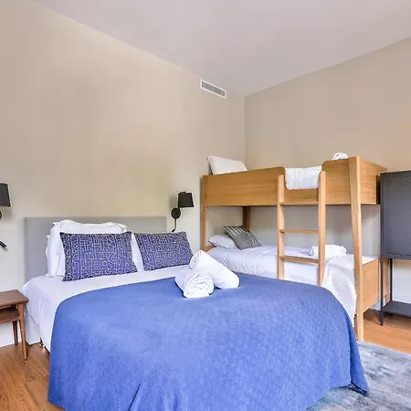 119 - Urban Spacious Sebastopol Paris