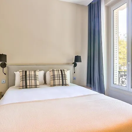 Apartment 119 - Urban Spacious Sebastopol Paris