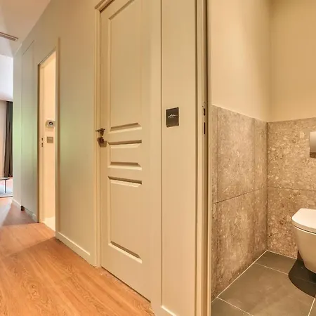 Apartment 119 - Urban Spacious Sebastopol Paris