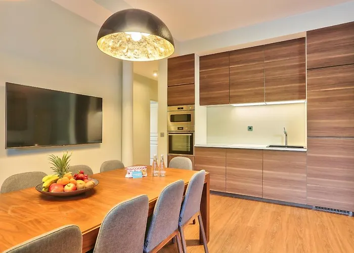 Apartman 119 - Urban Spacious Sebastopol