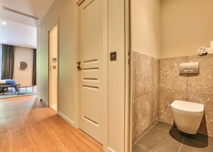 Apartman 119 - Urban Spacious Sebastopol Párizs