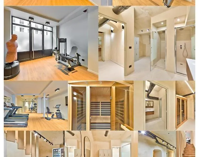 119 - Urban Spacious Sebastopol Apartman